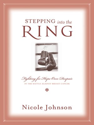 cover image of Stepping into the Ring